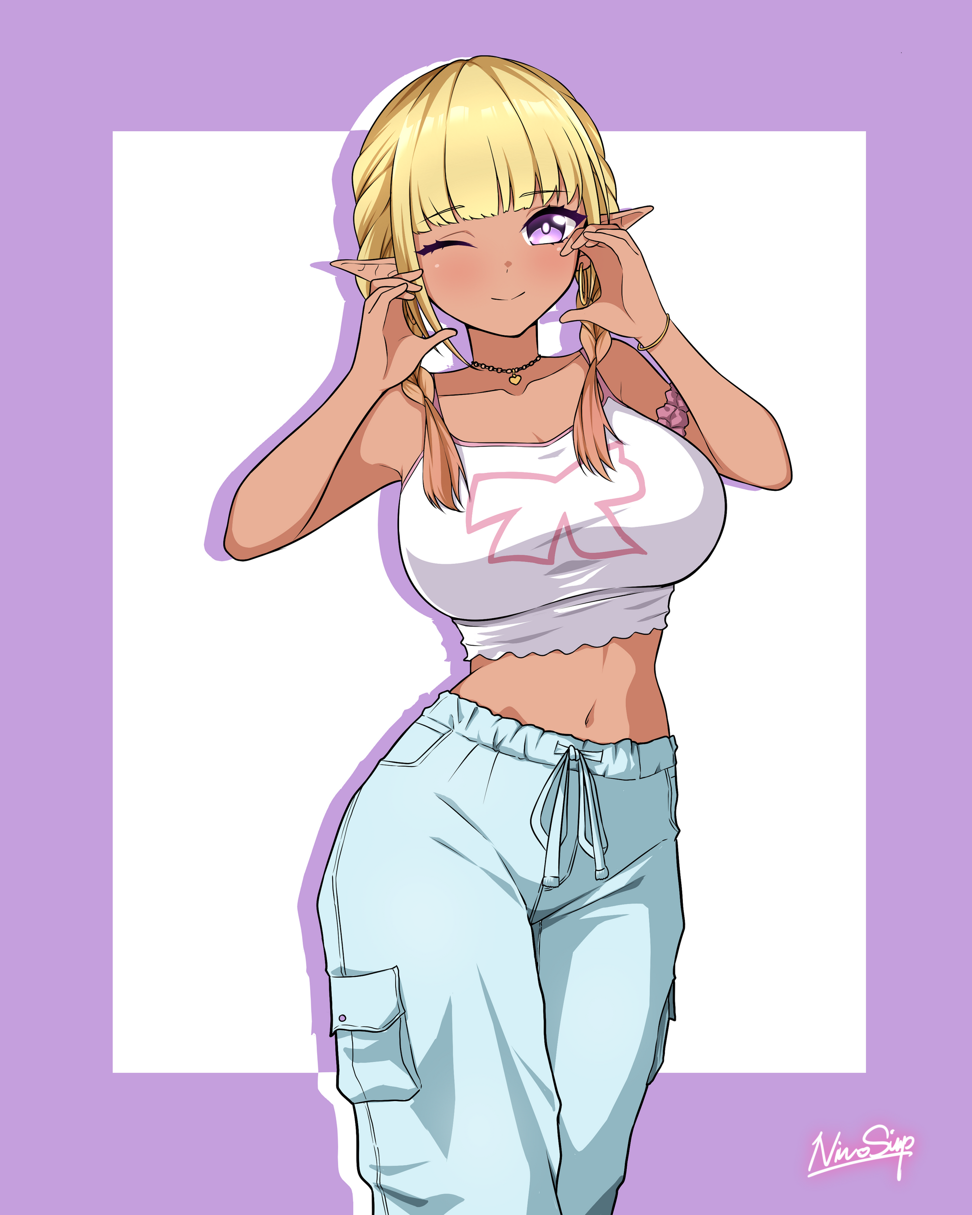 Arianna Stickers