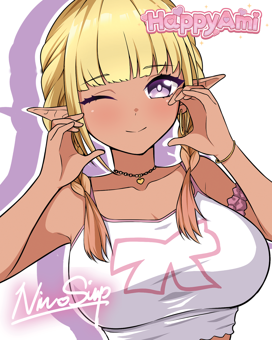 Arianna Stickers