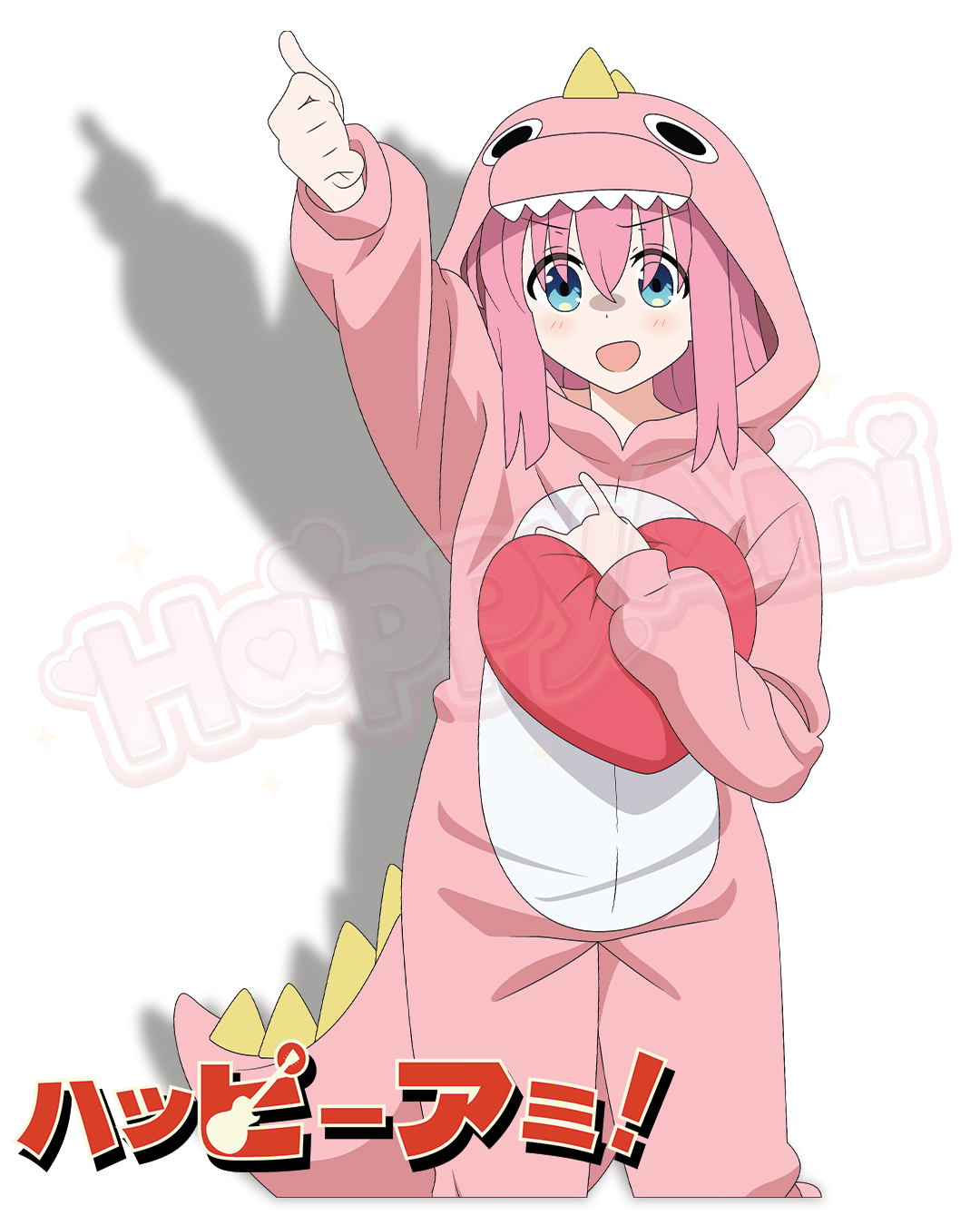 Dino Band Stickers (Pre-Orders)