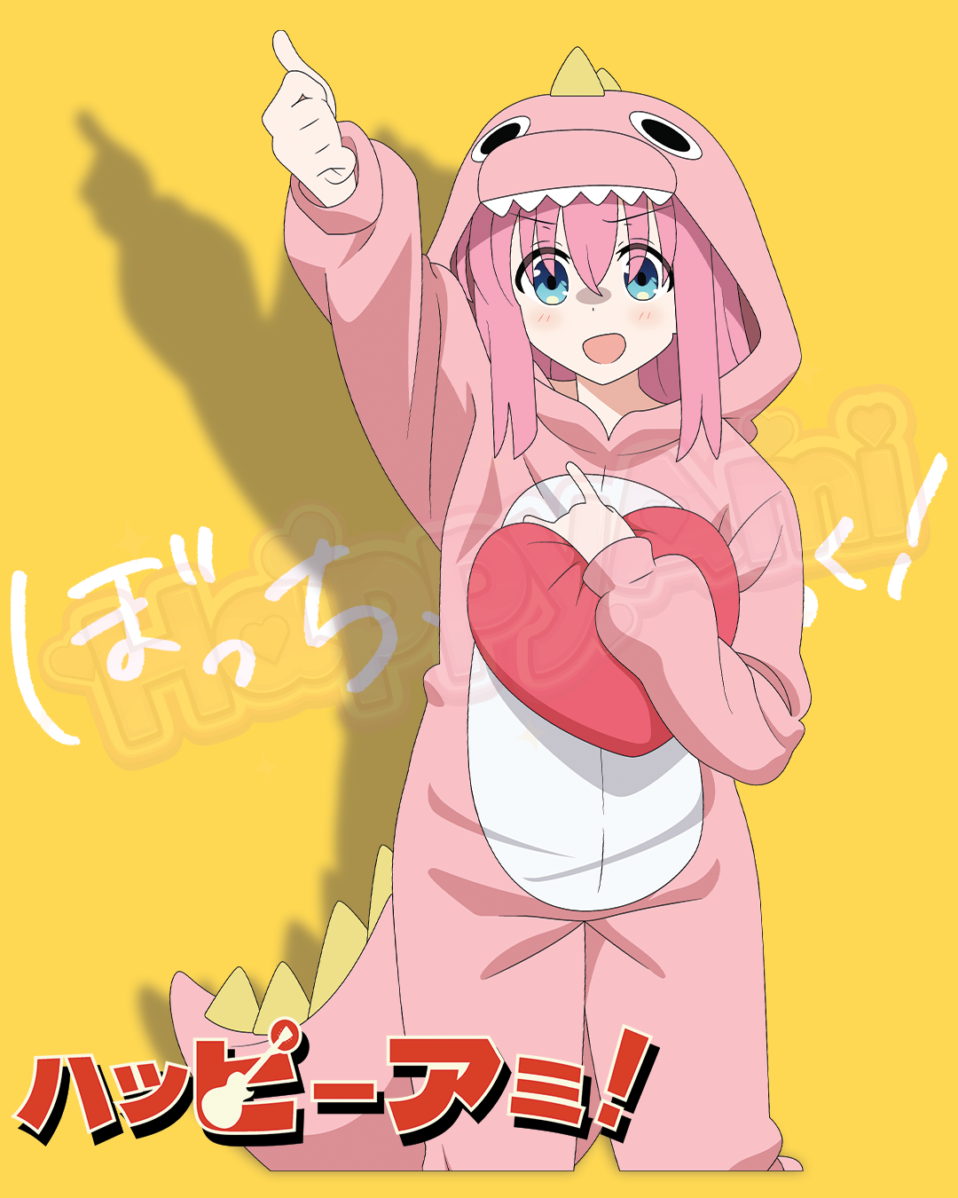 Dino Bocchi Stickers (Pre-Orders)