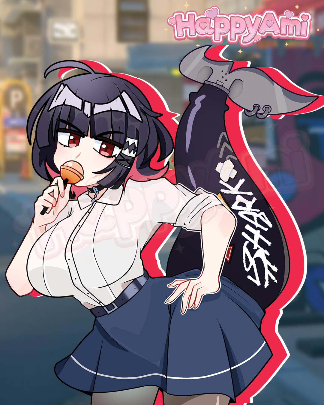 Ellen Joe Stickers