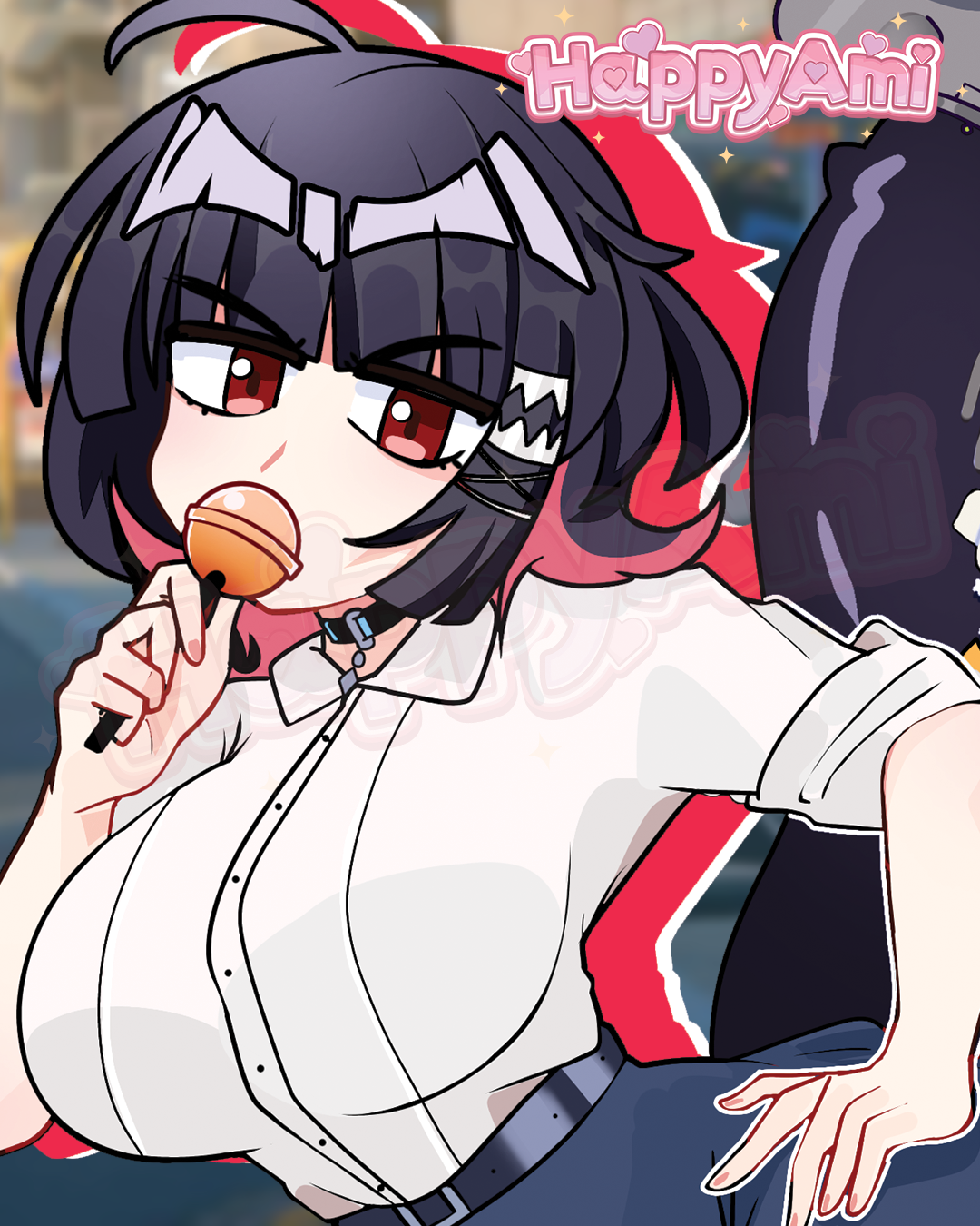 Ellen Joe Stickers