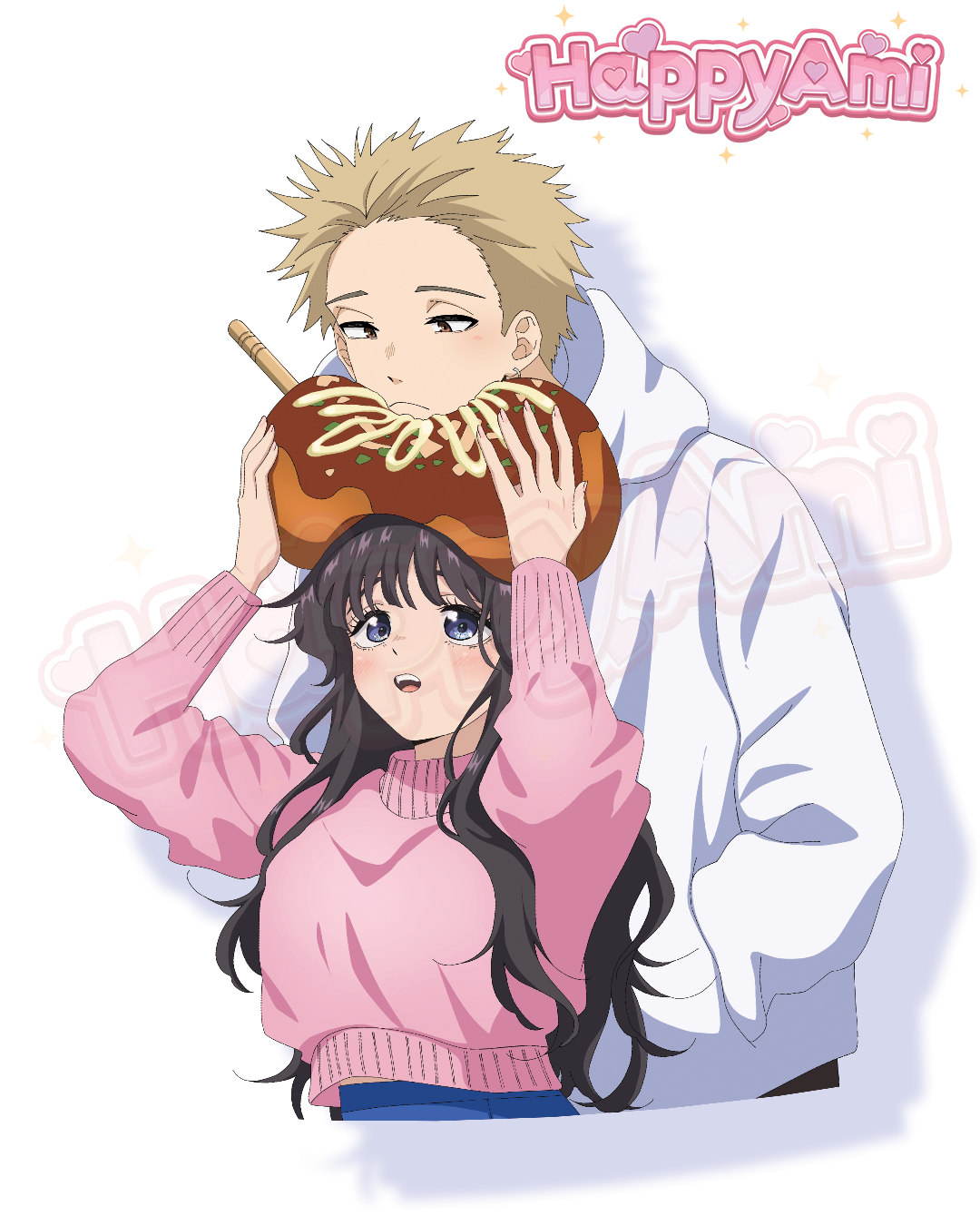 KaoruHana Stickers