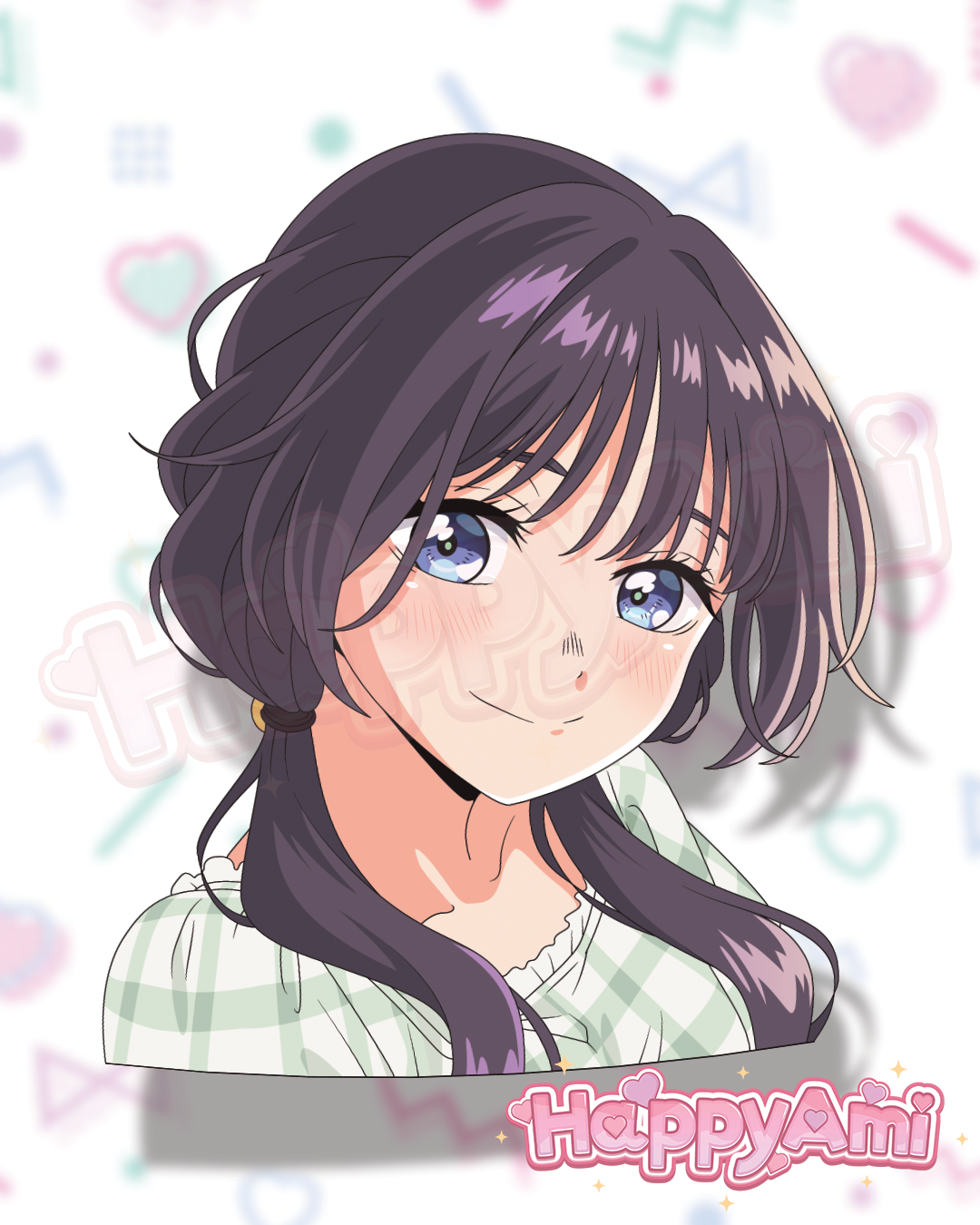 Kaoruko Stickers