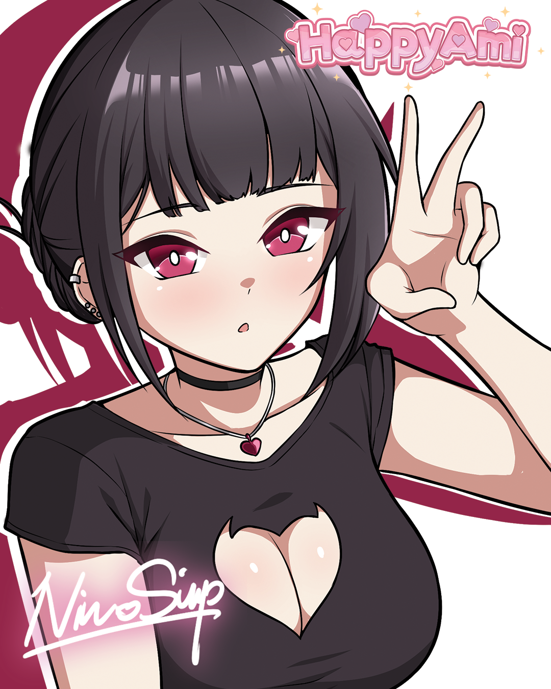 Katsumi Stickers