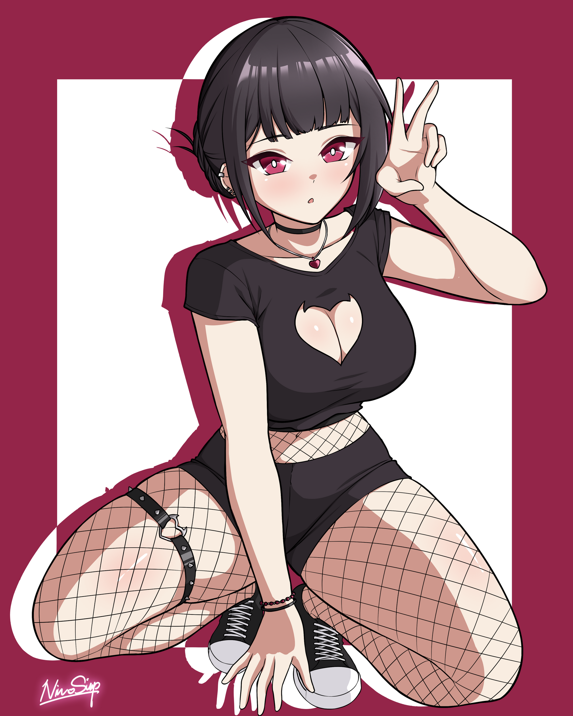 Katsumi Stickers