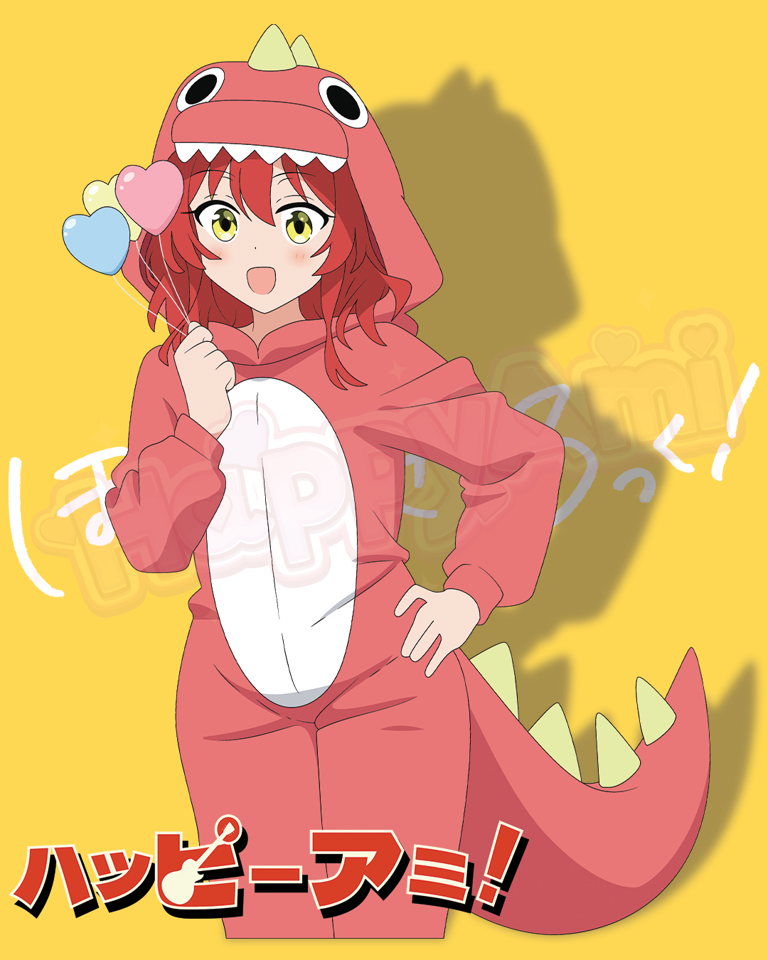 Dino Kita Stickers (Pre-Orders)
