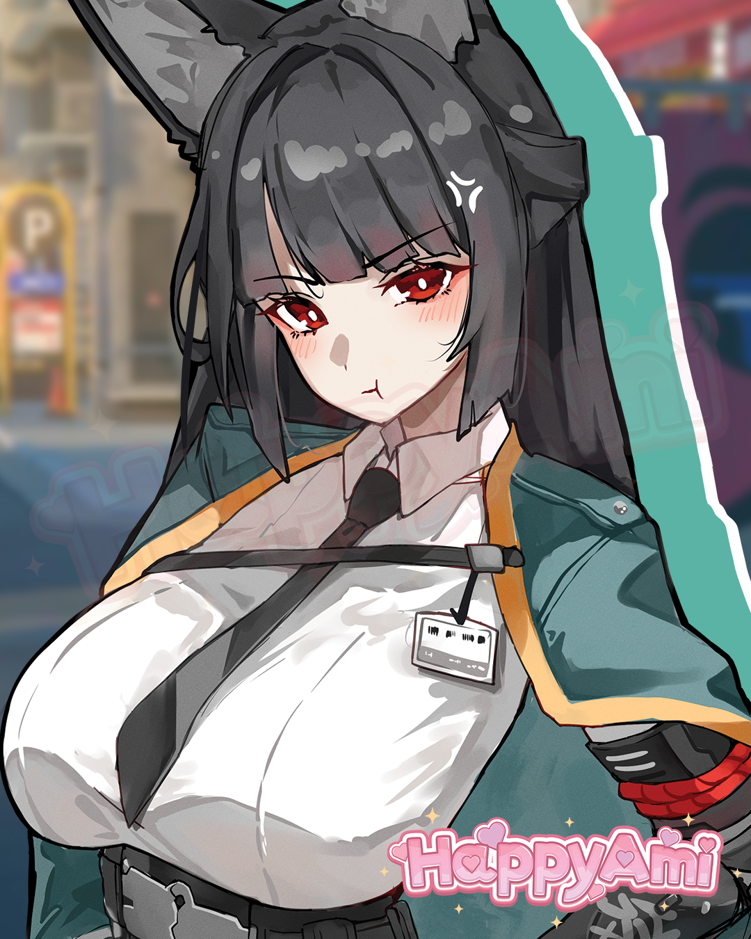 Miyabi Stickers