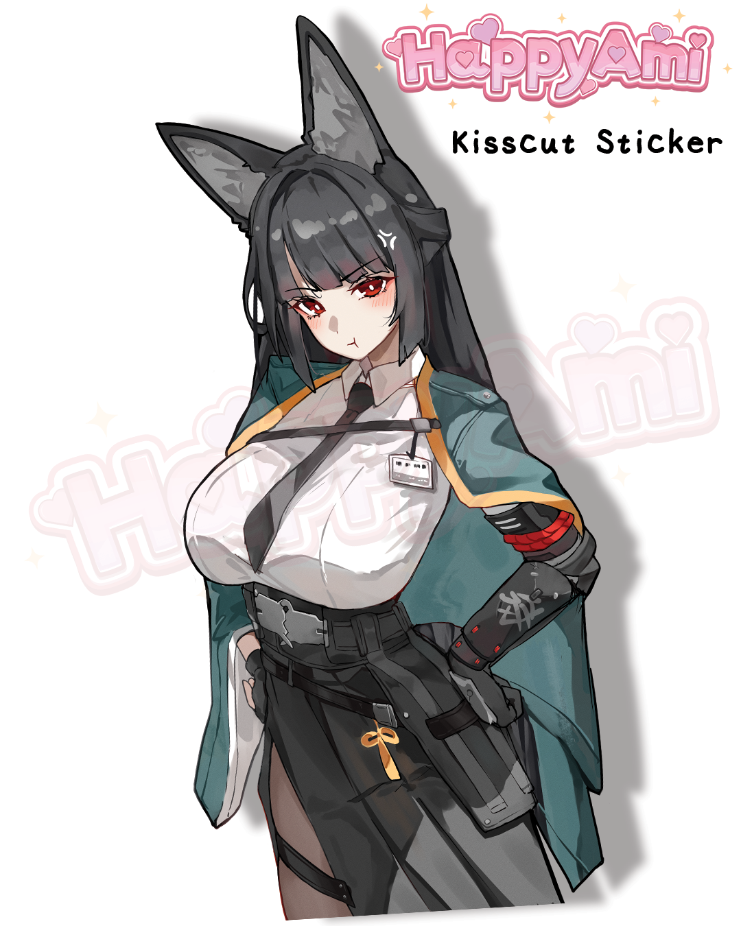 Miyabi Stickers