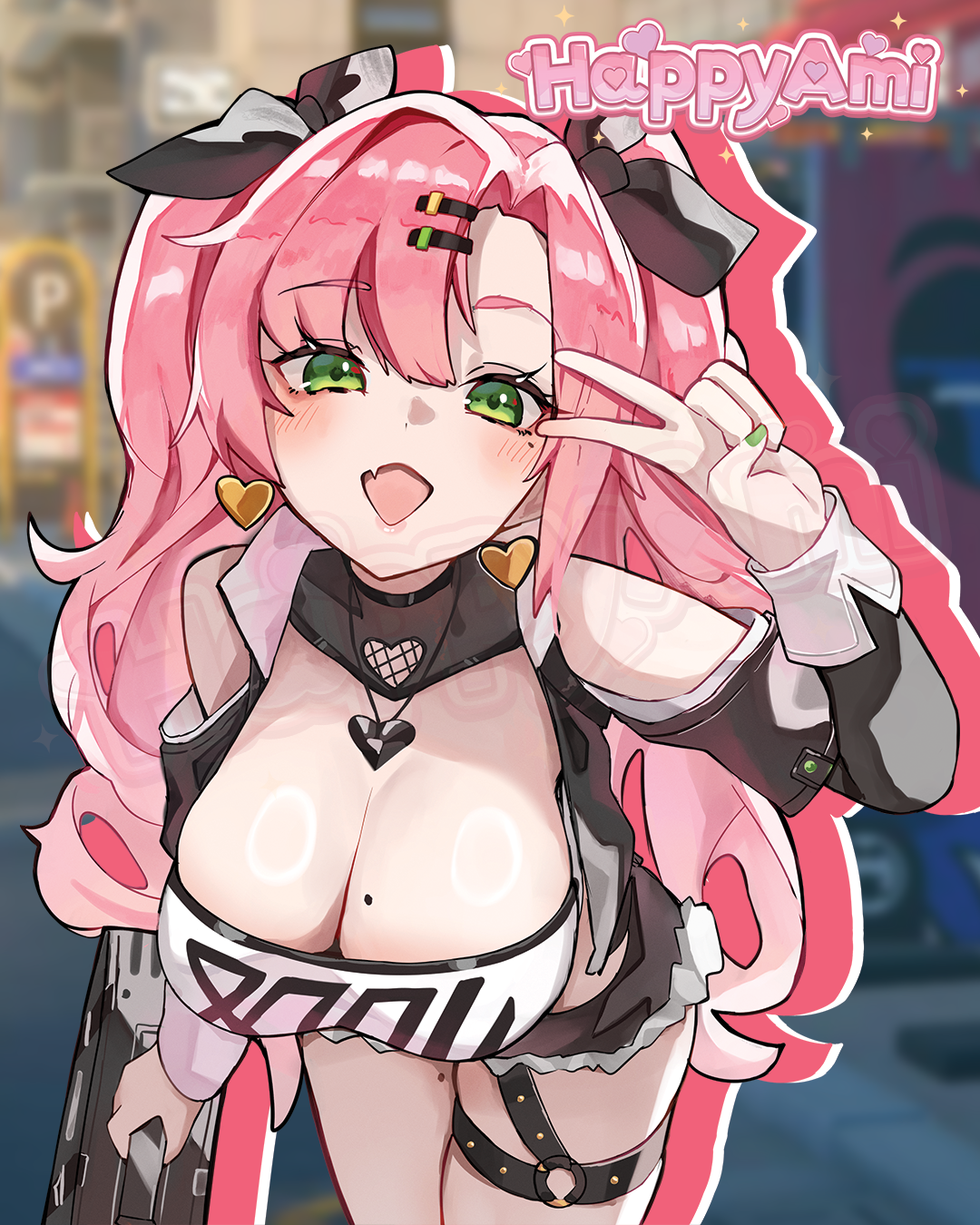 Nicole Stickers