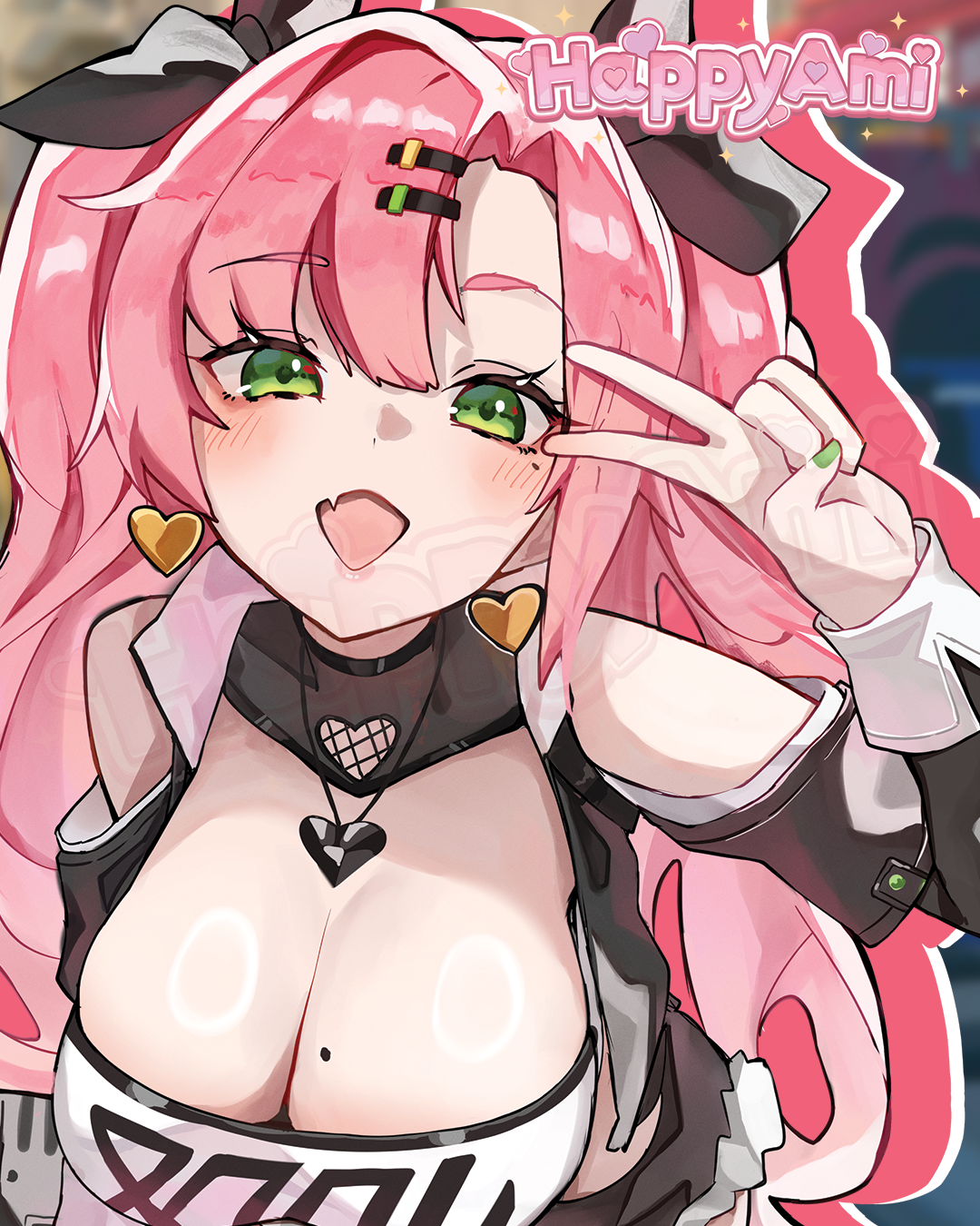 Nicole Stickers