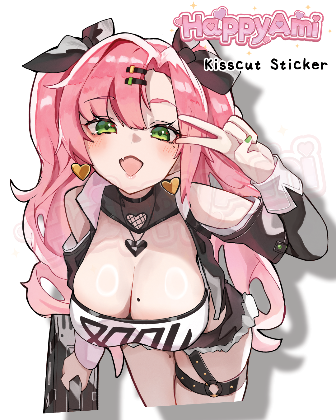 Nicole Stickers