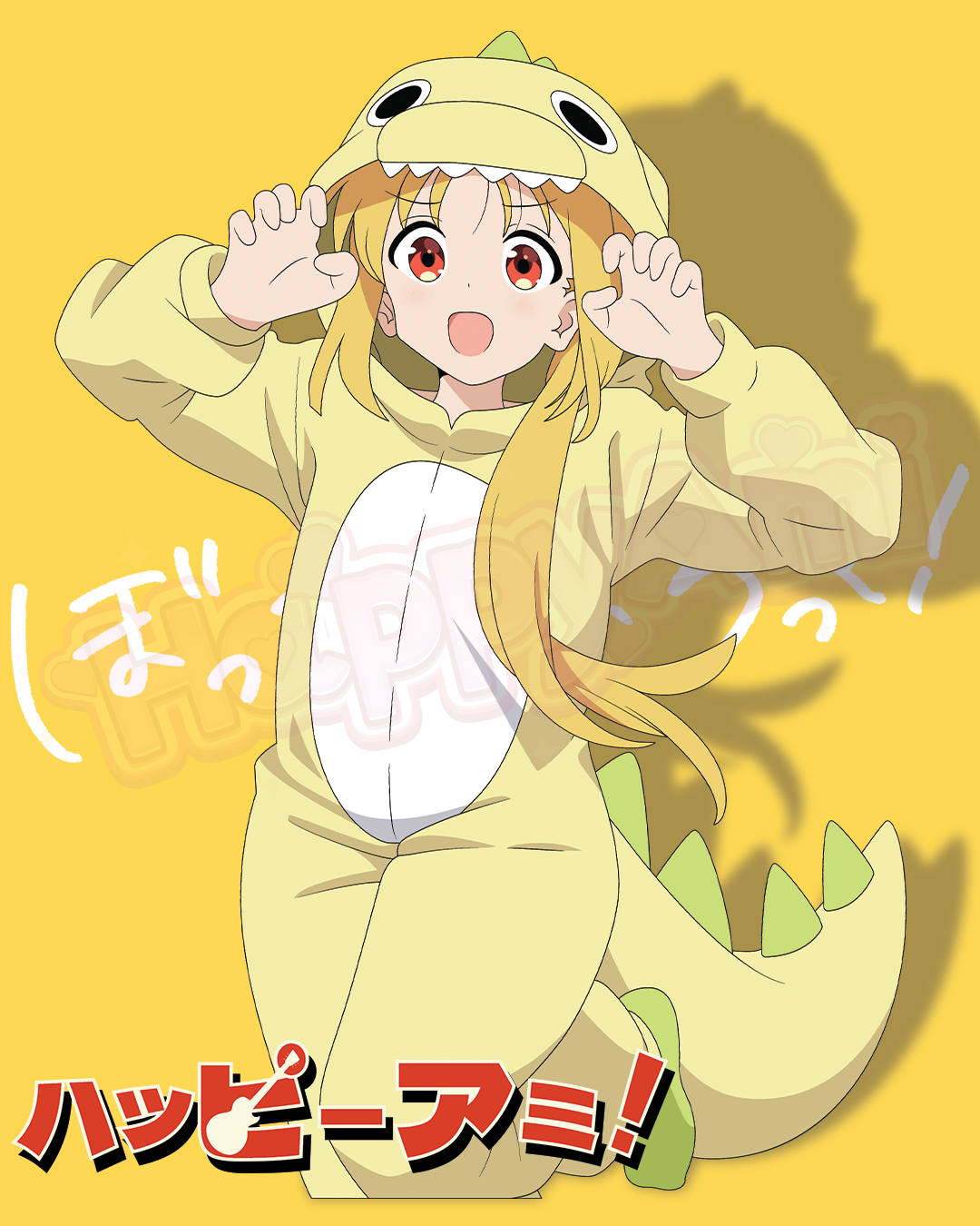 Dino Nijika Stickers (Pre-Orders)