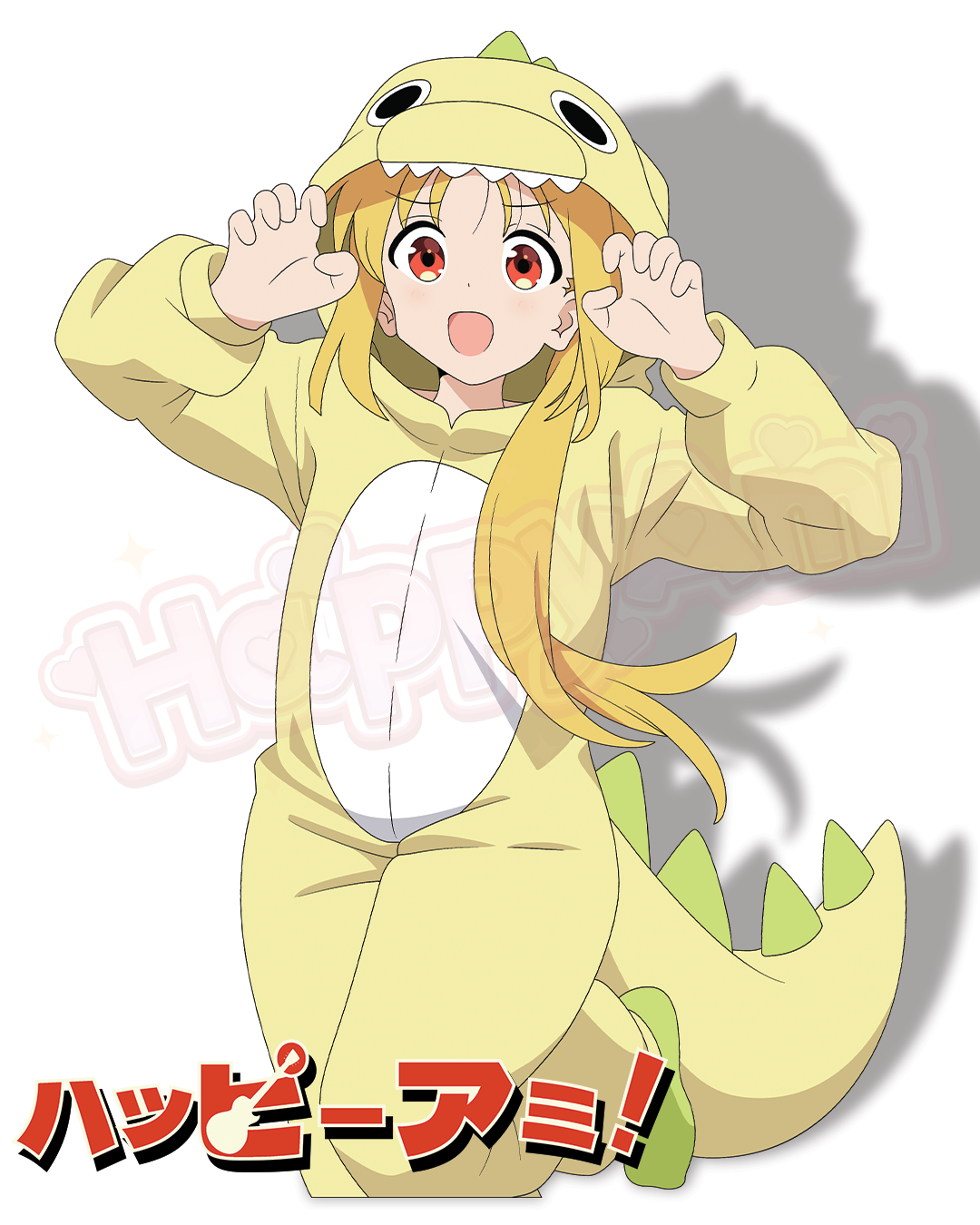 Dino Band Stickers (Pre-Orders)