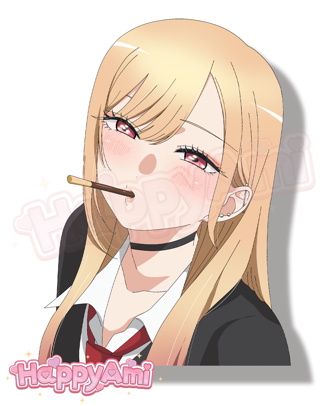 Marin Pocki Stickers