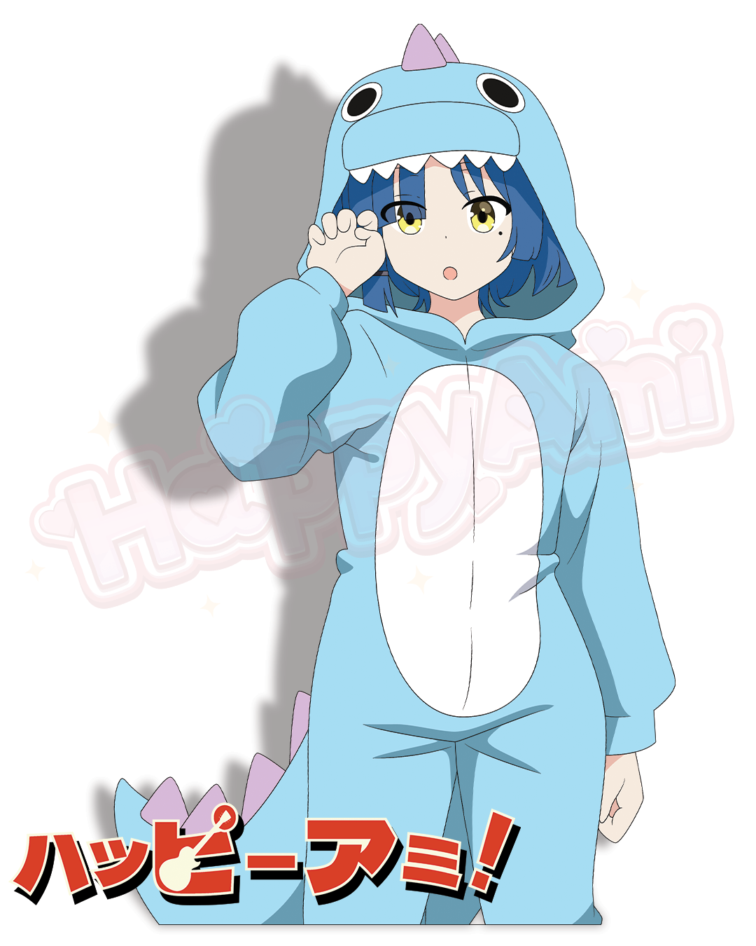 Dino Band Stickers (Pre-Orders)