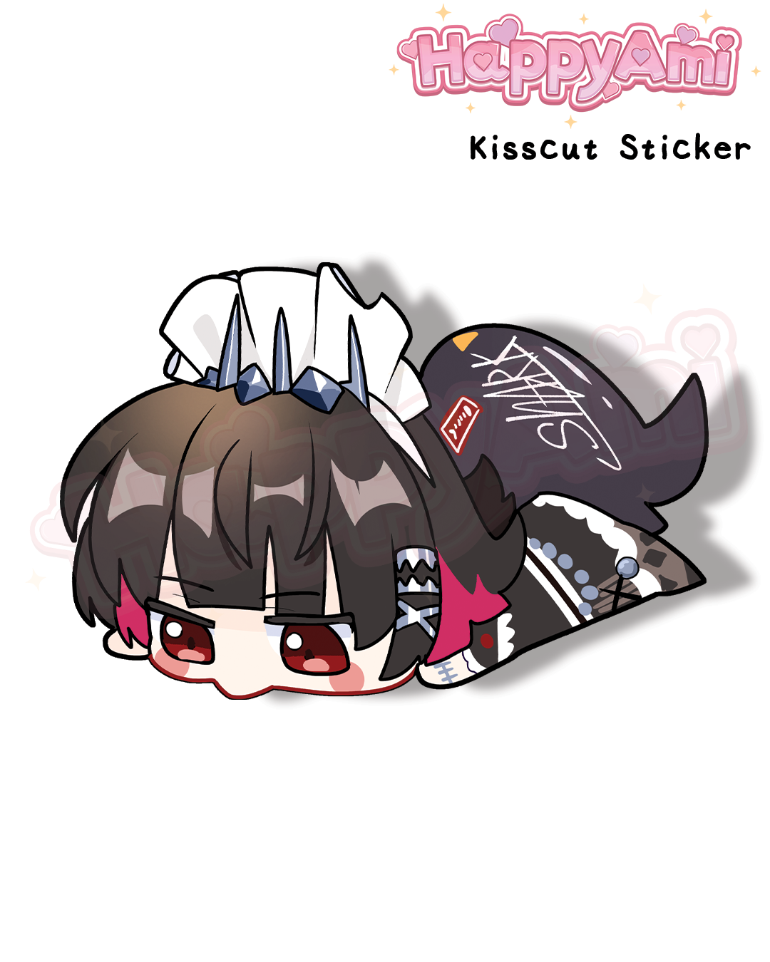 umu Ellen Joe Stickers