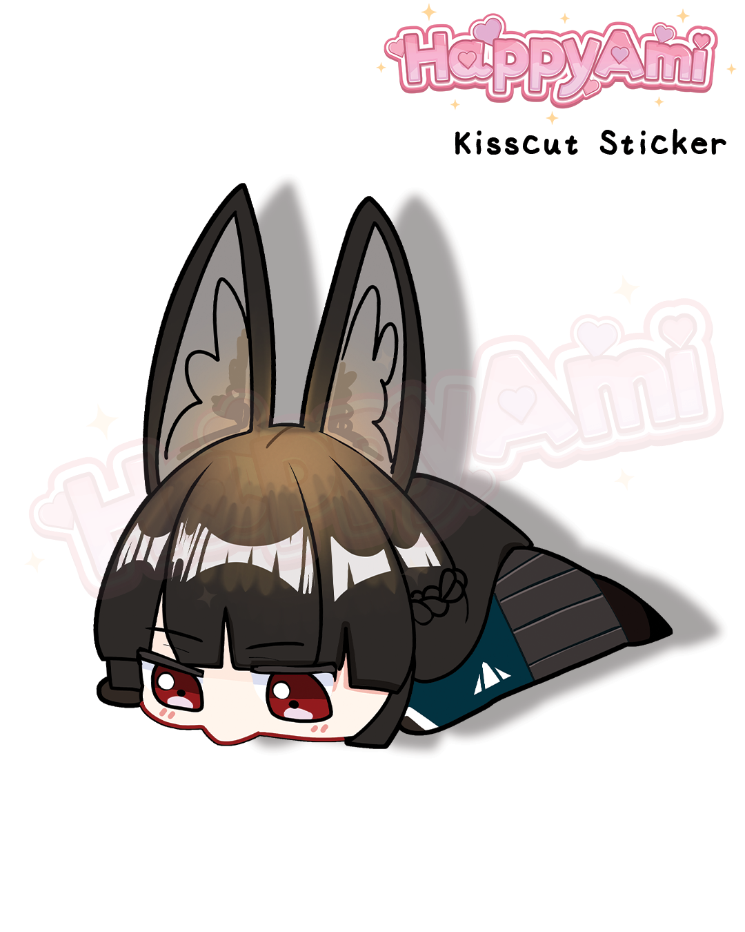 umu Miyabi Stickers