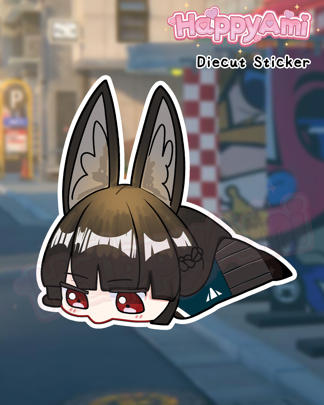 umu Miyabi Stickers