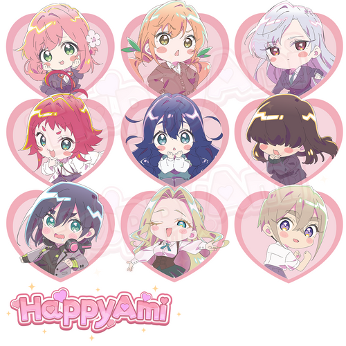 100 Heart Cuties! Bundle