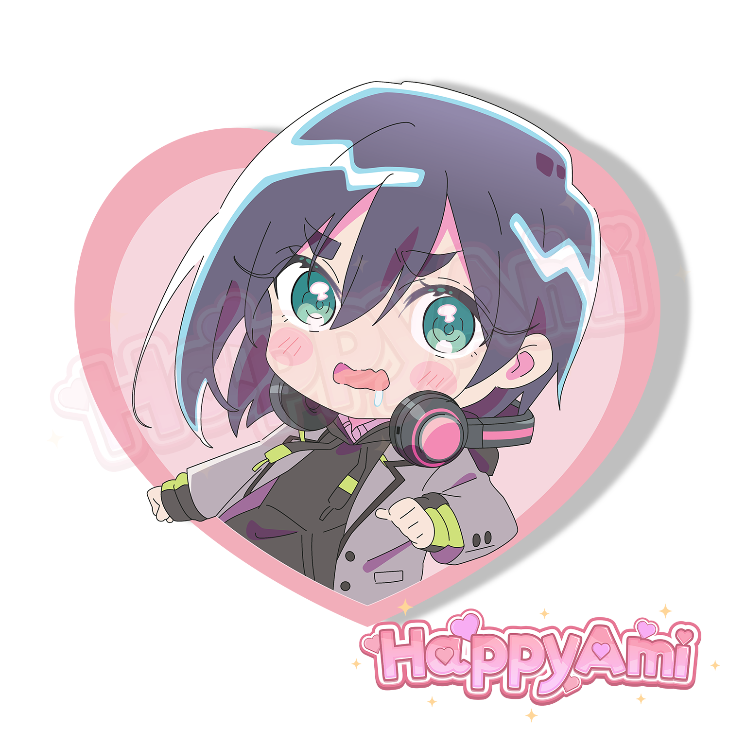 100 Heart Cuties! Bundle