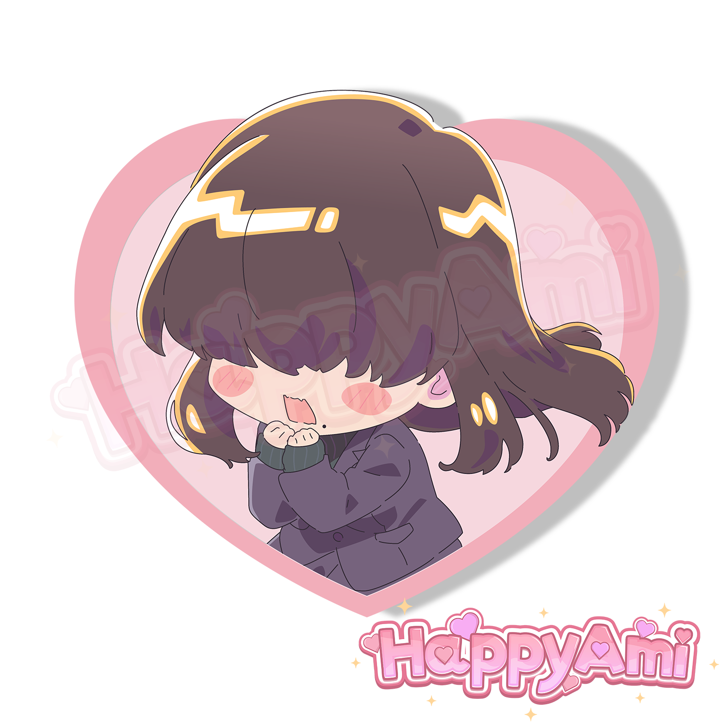 100 Heart Cuties! Bundle