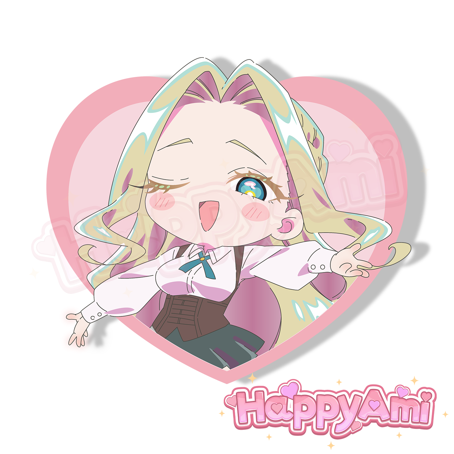 100 Heart Cuties! Bundle