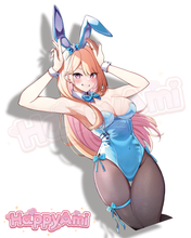 Load image into Gallery viewer, Bunny Marin Stickers

