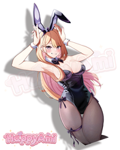 Load image into Gallery viewer, Bunny Marin Stickers
