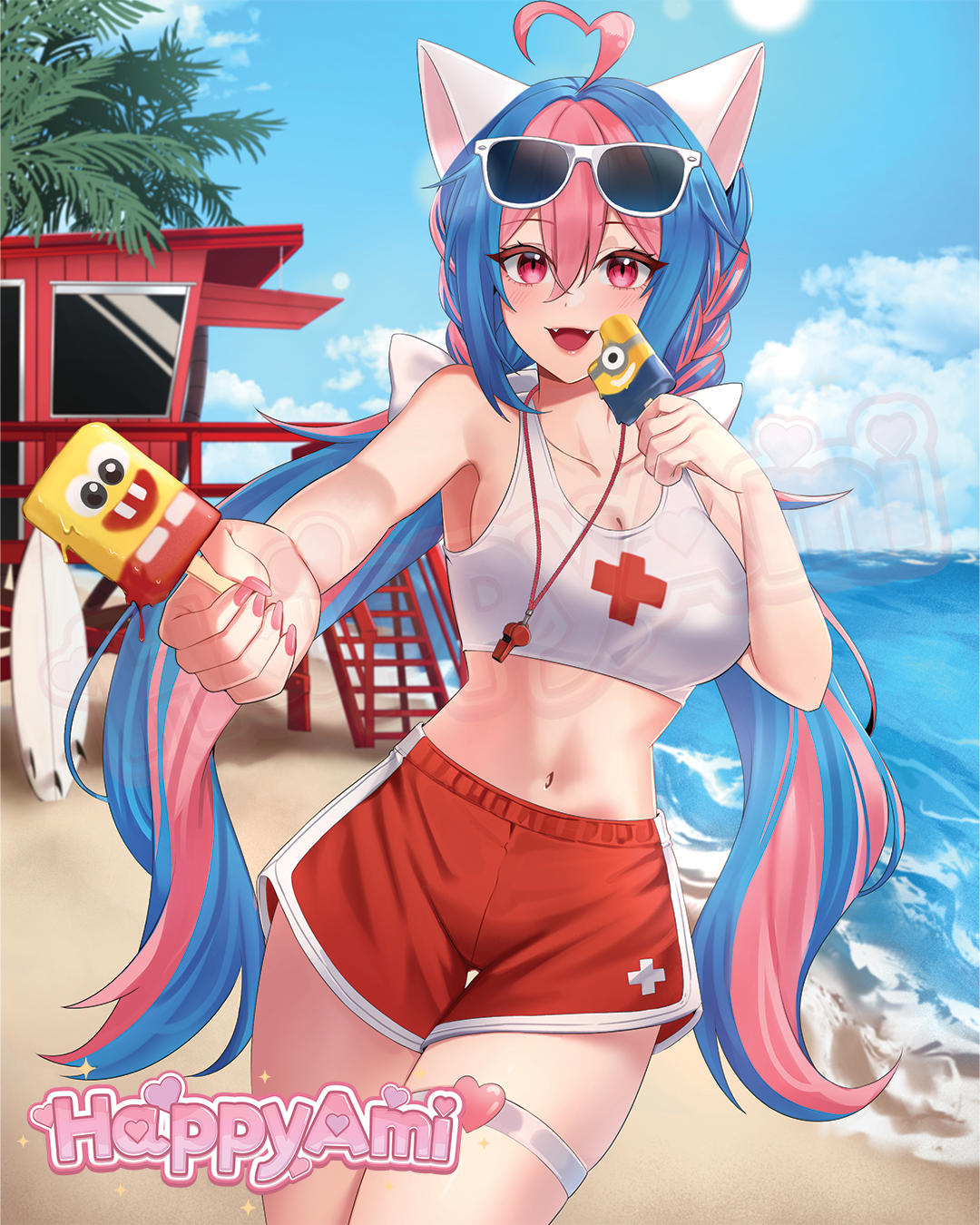 Lifeguard Ami Bundle