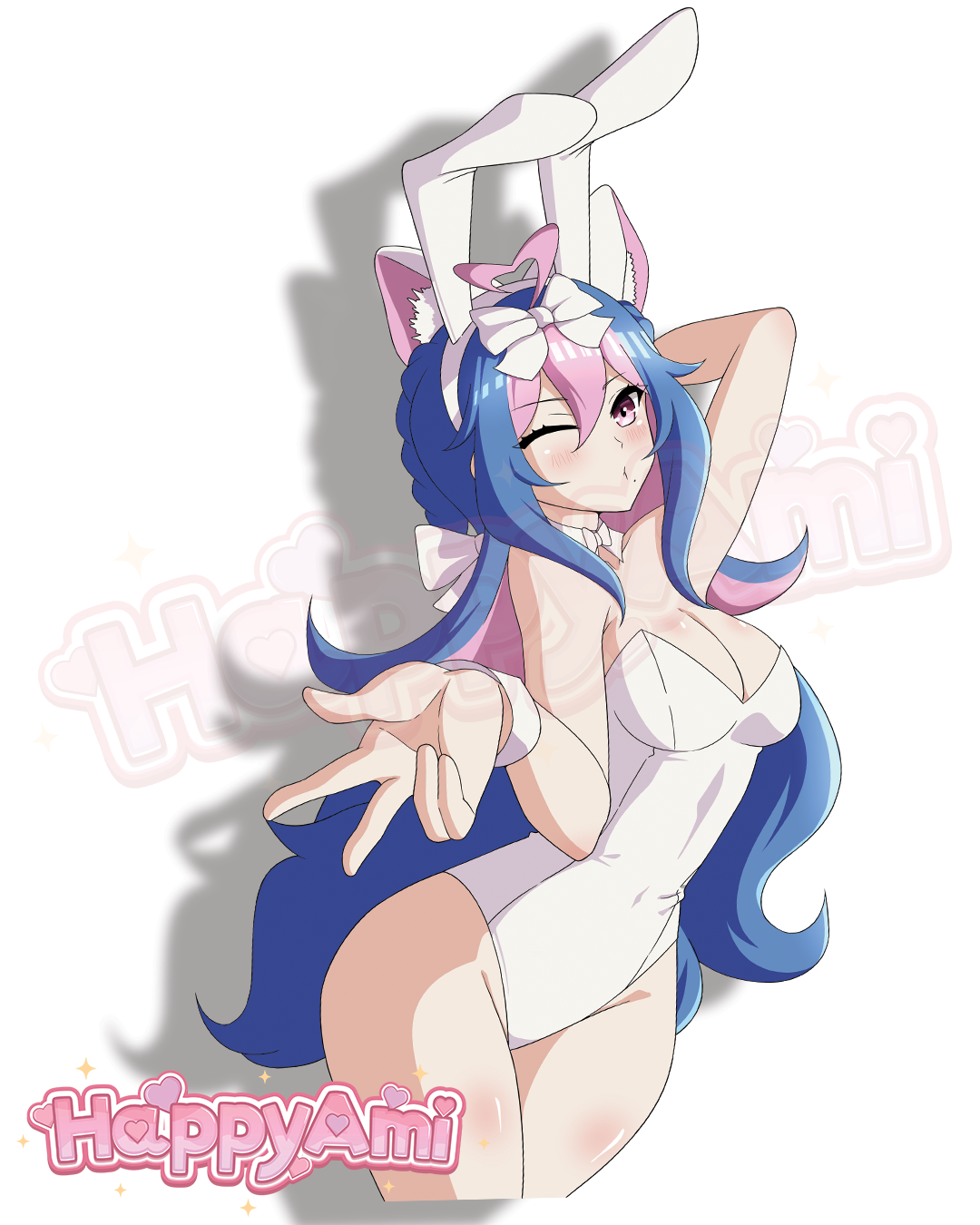 Ami-chan Stickers