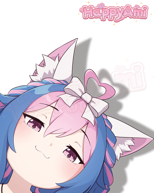 Ami Corner Peekers Stickers