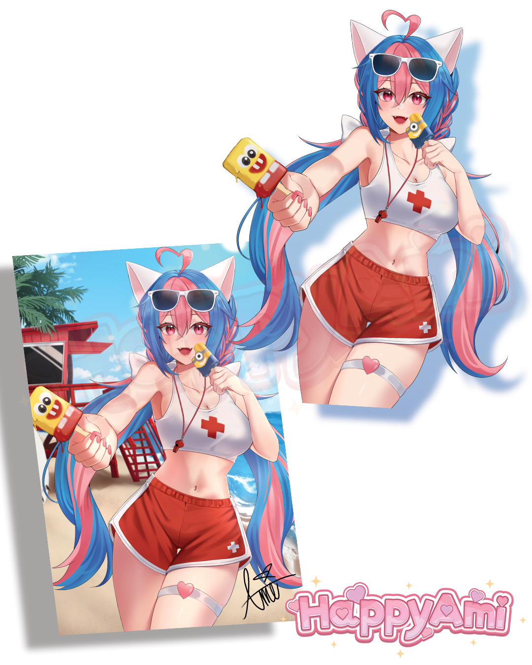 Lifeguard Ami Bundle