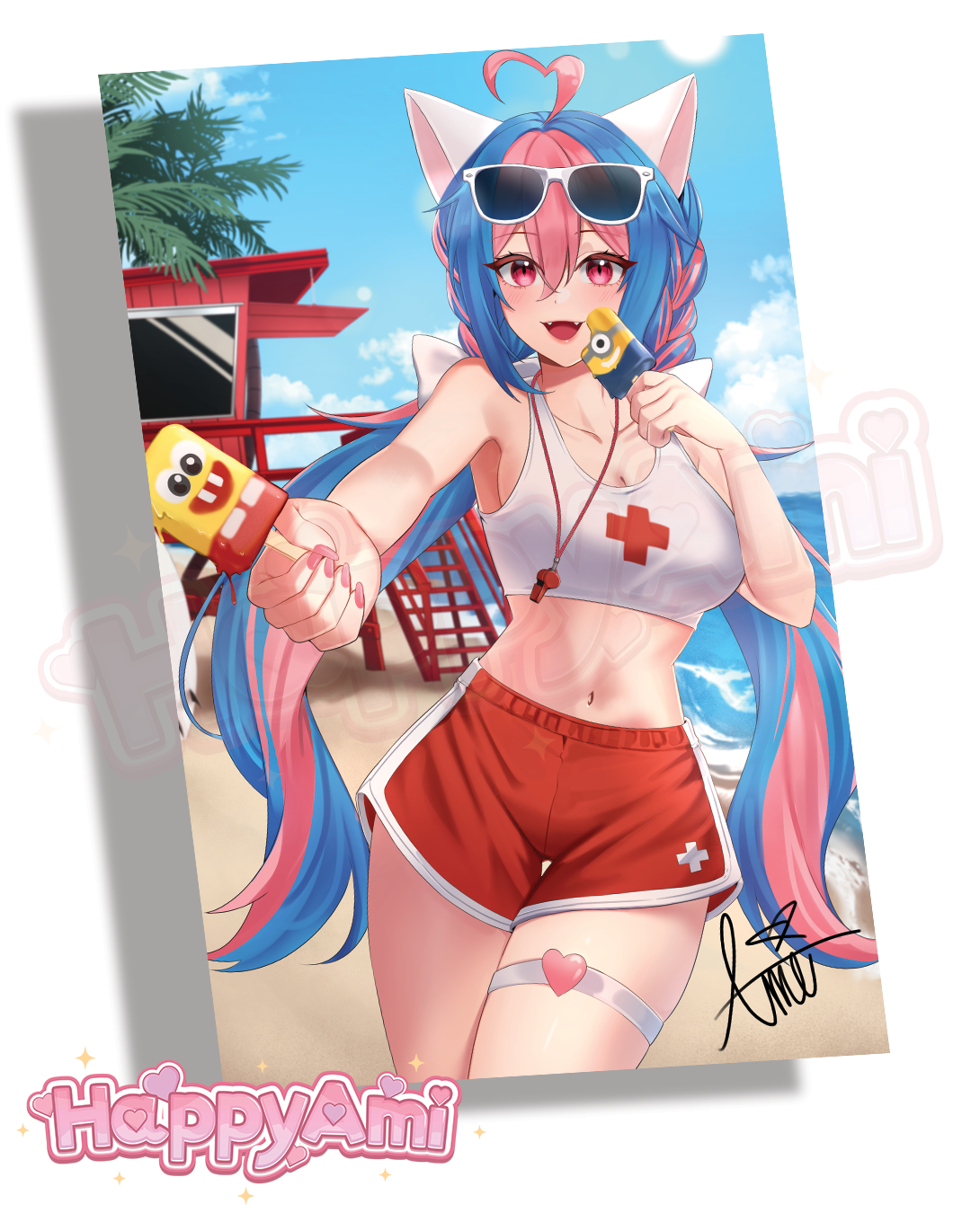 Lifeguard Ami Bundle
