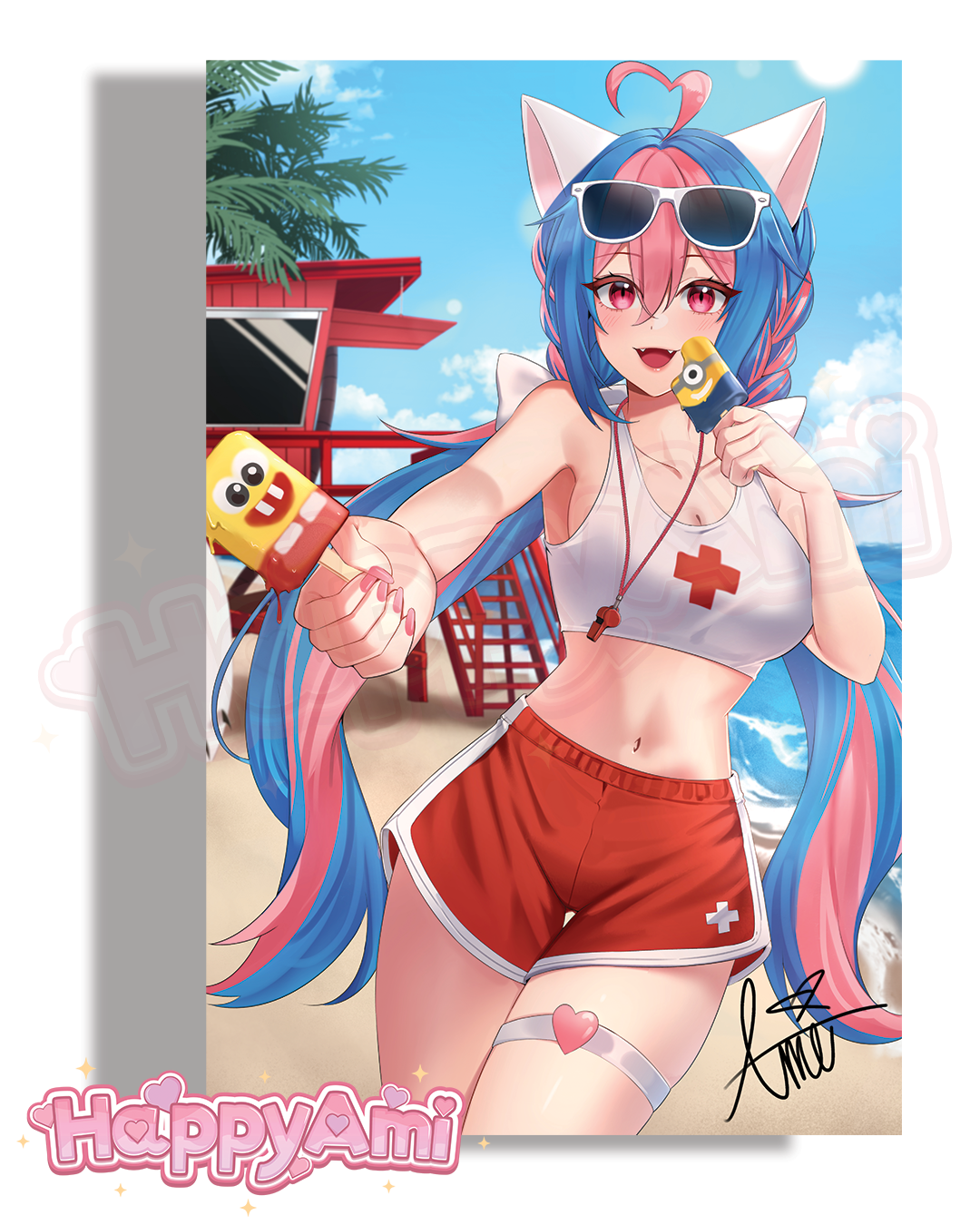 Lifeguard Ami Bundle