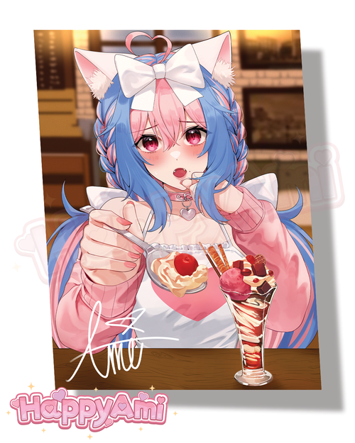 Ami Anniversary Slap Stickers