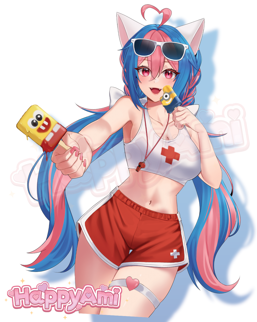 Lifeguard Ami Bundle