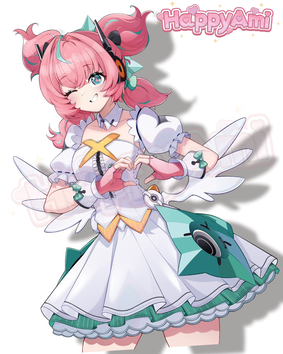 Aria Stickers (Pre-Orders)
