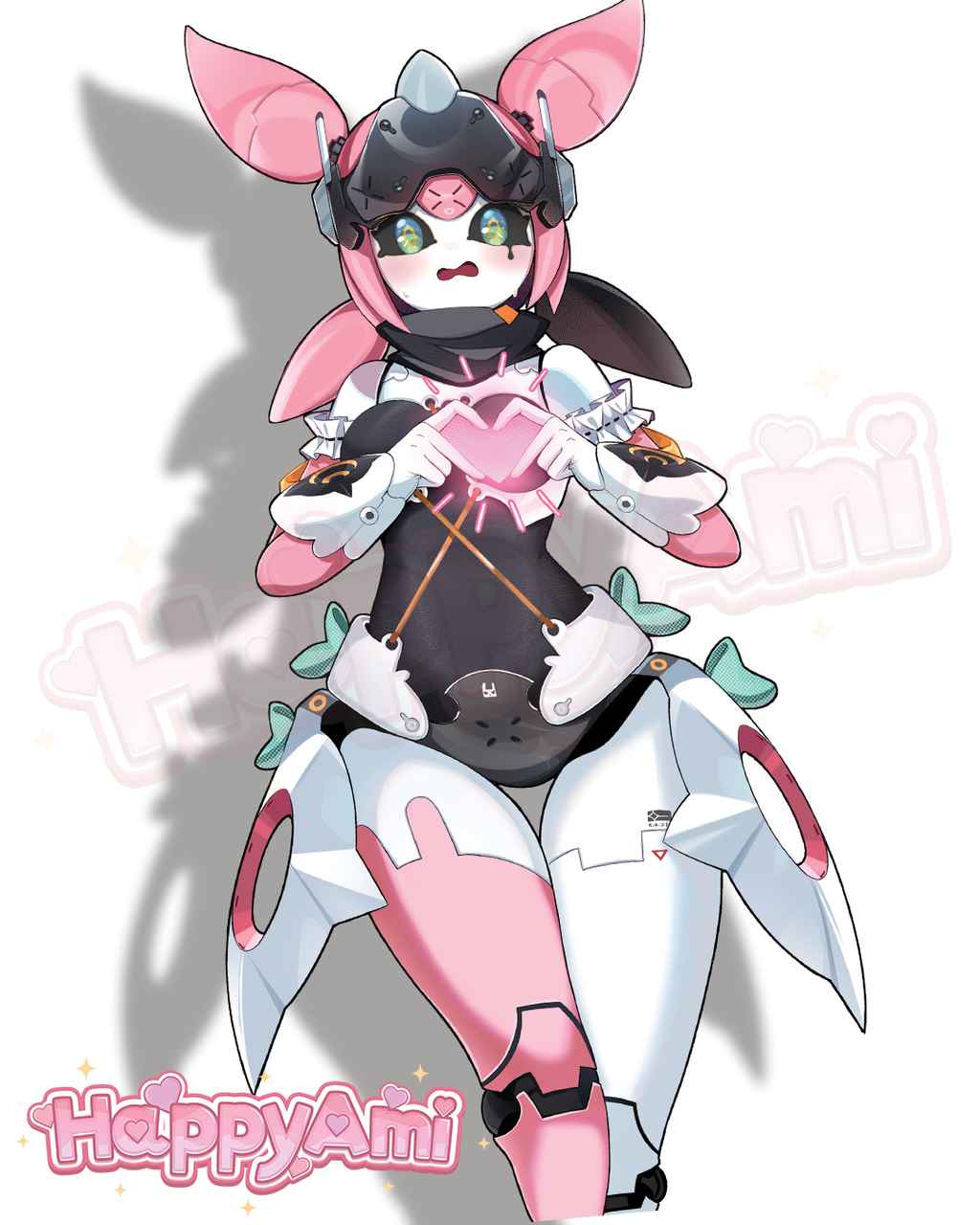 Aria Stickers (Pre-Orders)