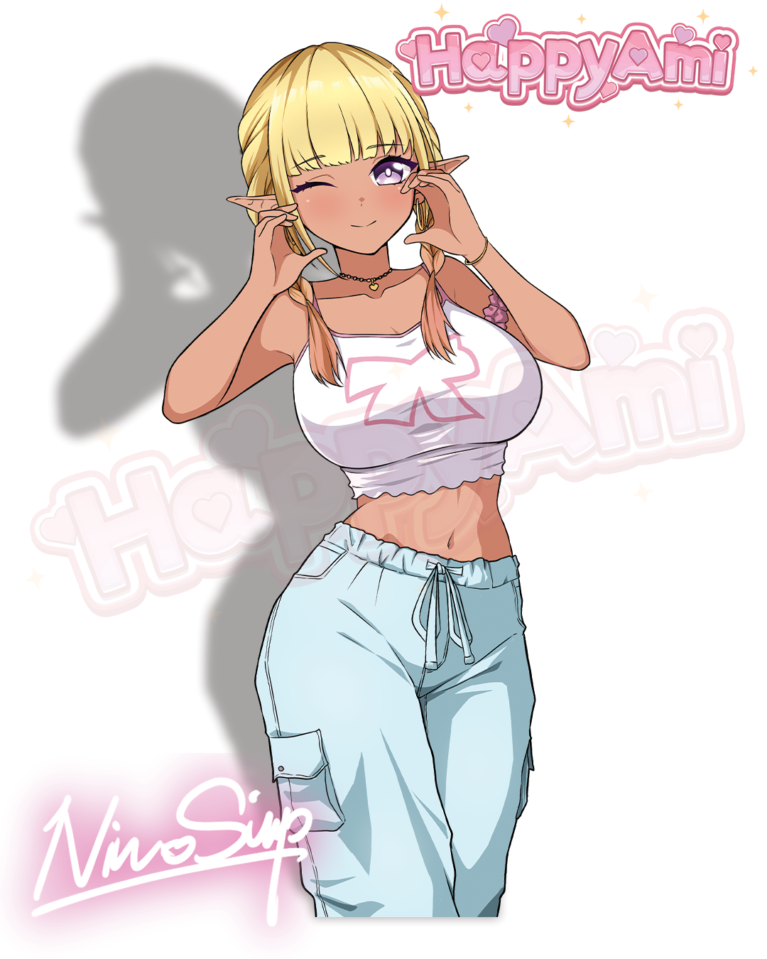 Arianna Stickers