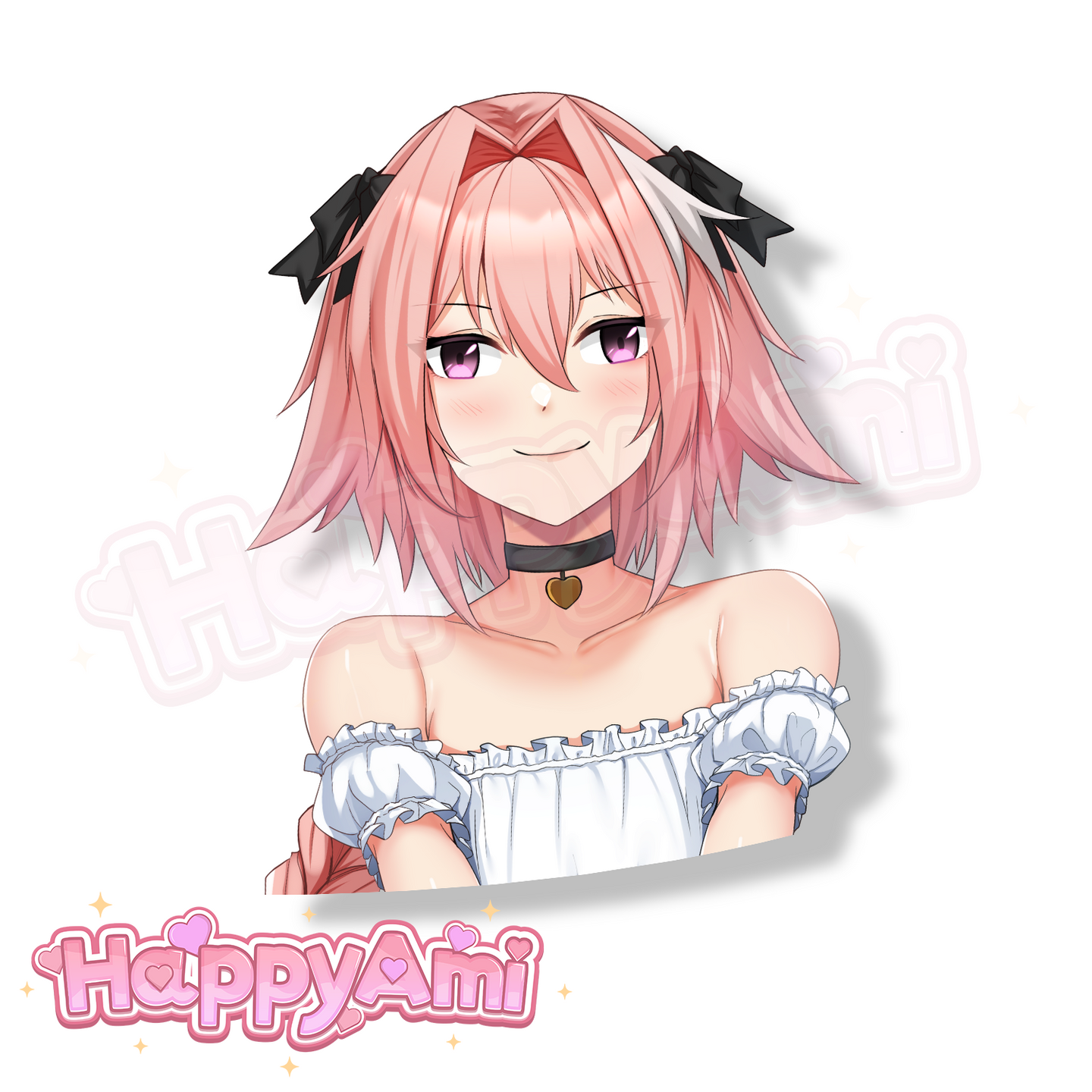 Astolfo Anniversary Stickers