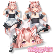 Load image into Gallery viewer, Astolfo Maid Stickers
