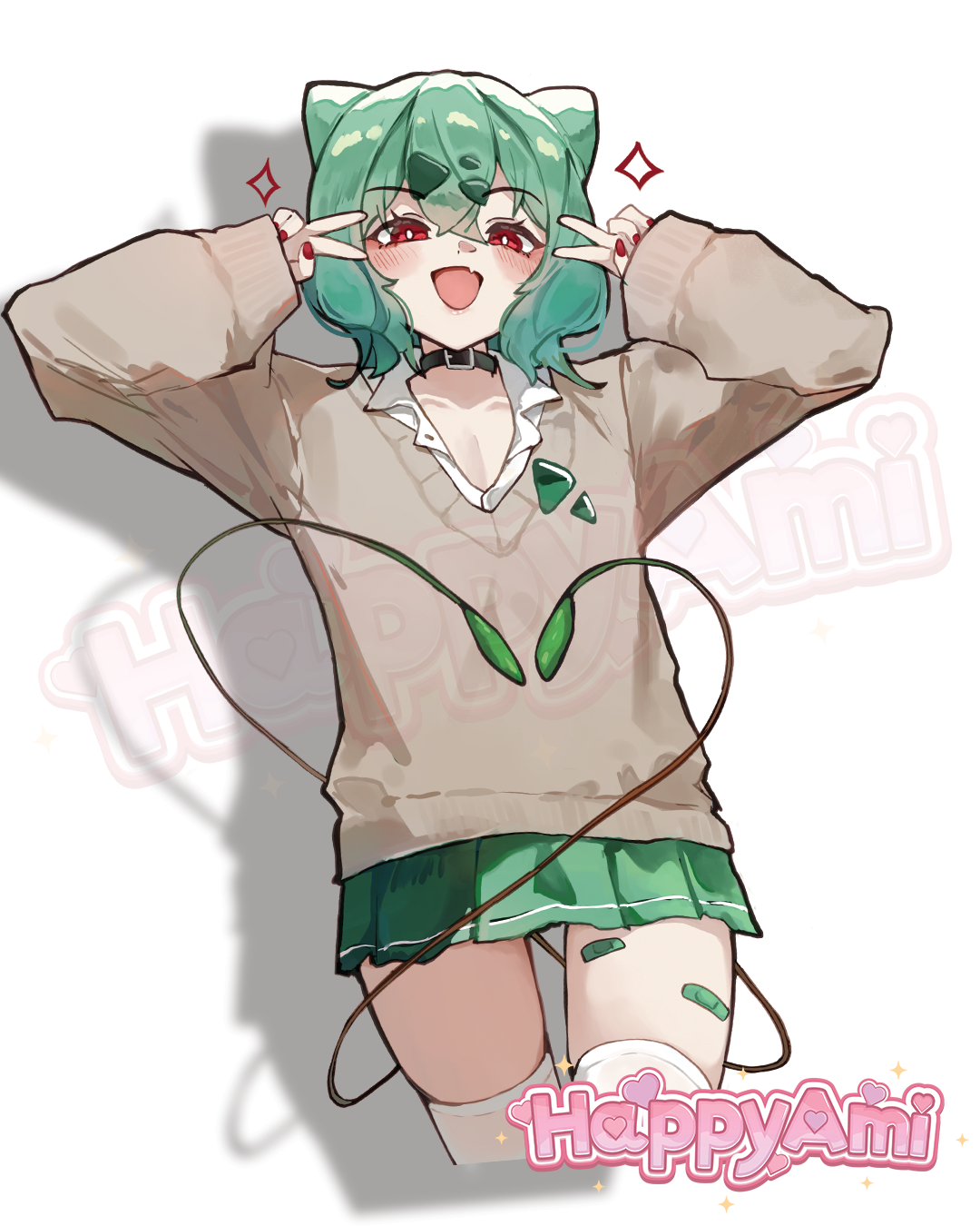 Bulby Stickers
