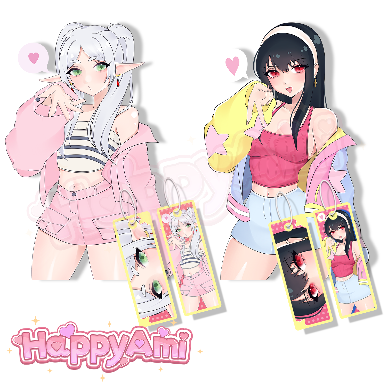 Kawaii Girls Bundle
