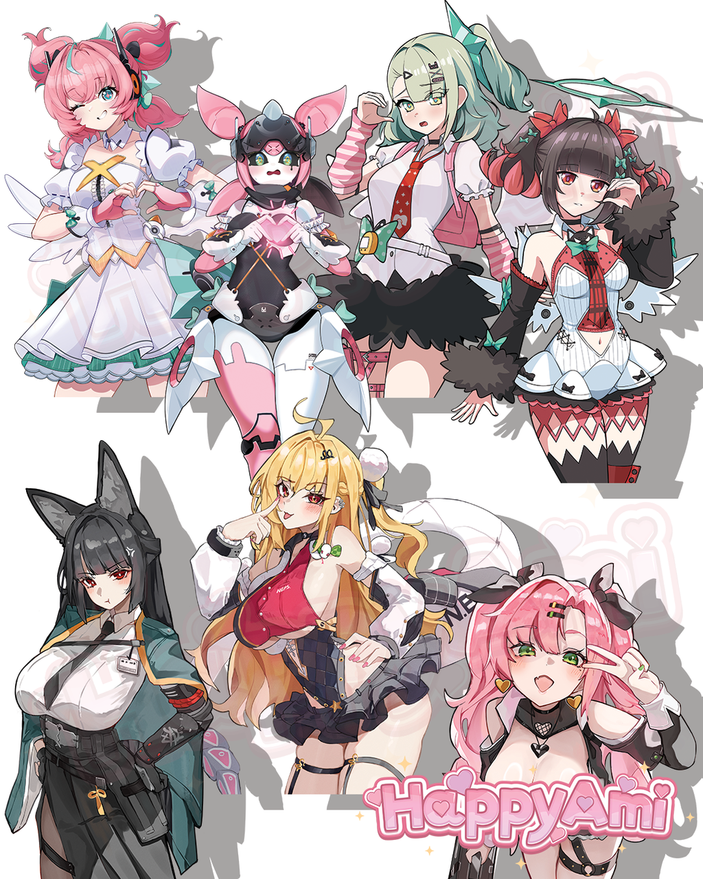 ZZZ Bundle (Pre-Orders)