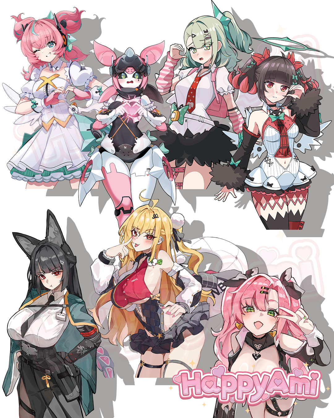 ZZZ Bundle (Pre-Orders)