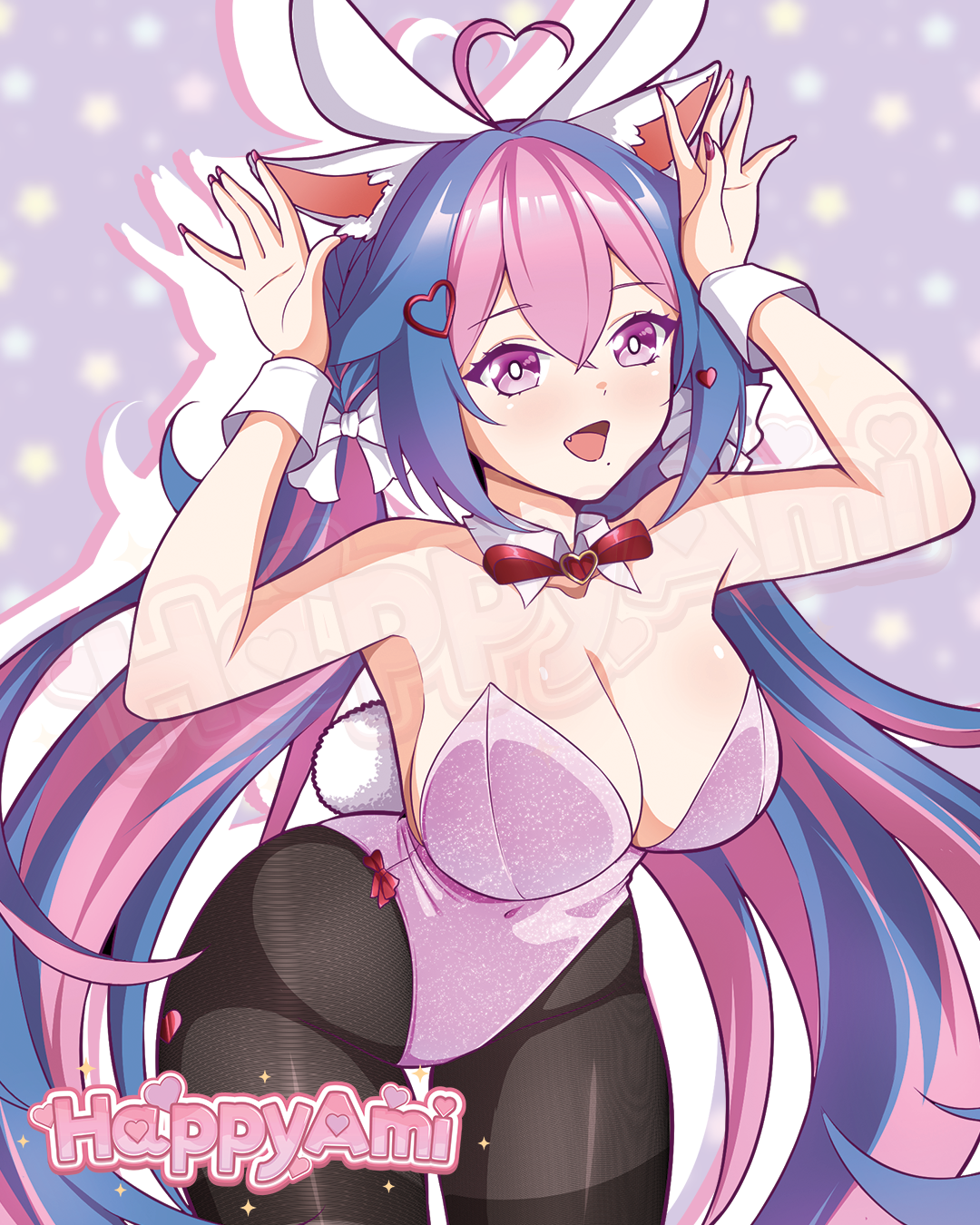 Bunny Ami Stickers (Pre-Orders)