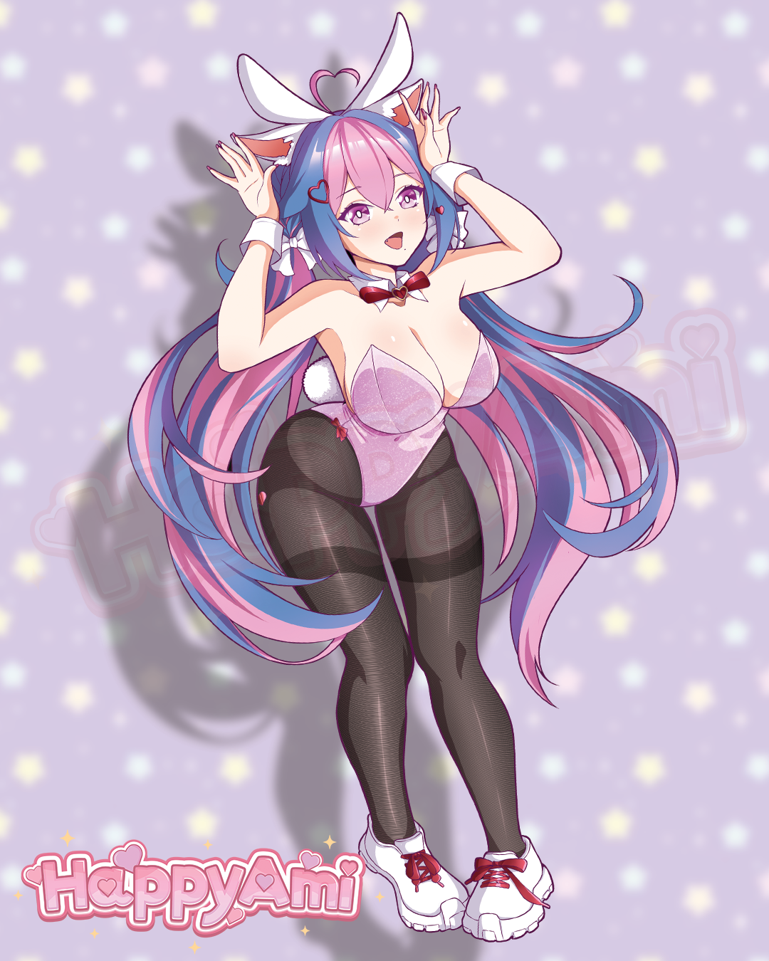 Bunny Ami Stickers (Pre-Orders)