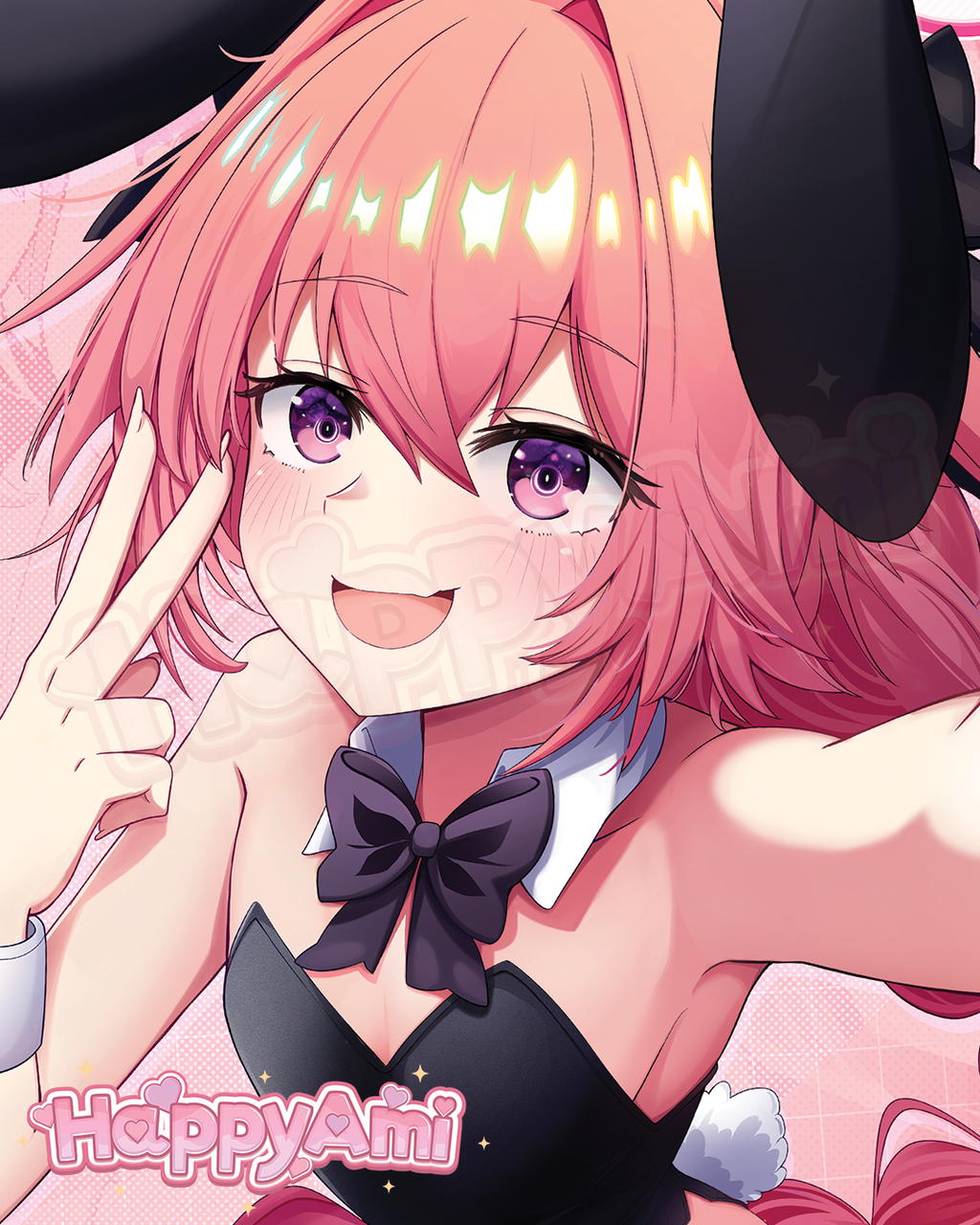Bunny Astolfo Stickers