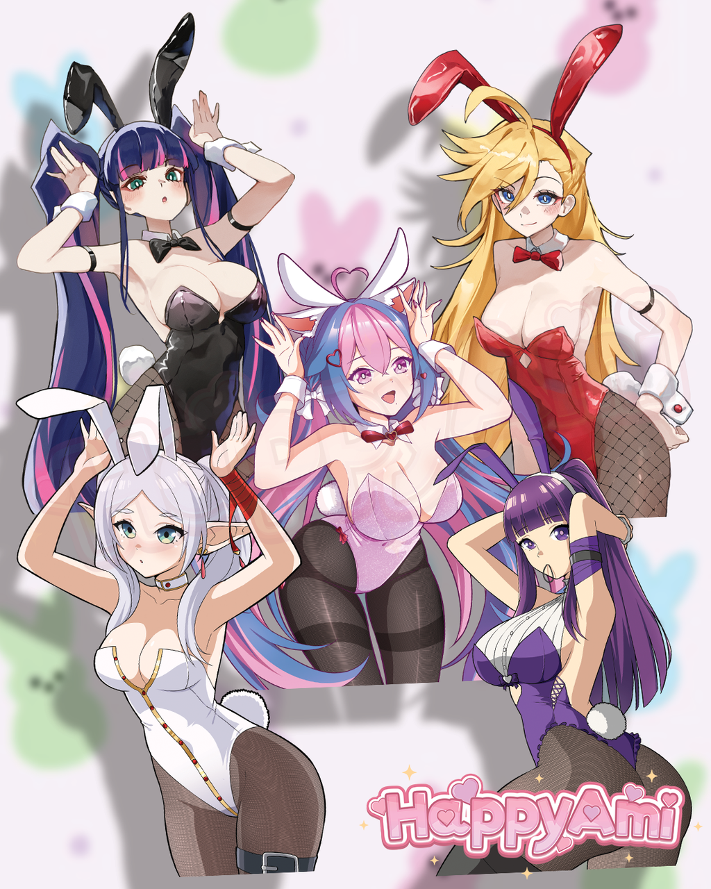 Bunny Bundle (Pre-Orders)